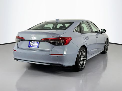 Certified 2024 Honda Civic Touring image 5
