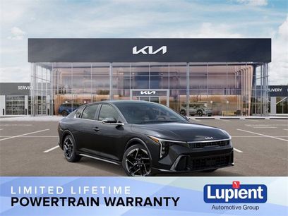 Used 2025 Kia K4 GT-Line w/ GT-Line Sunroof Package