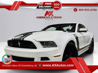 Used 2013 Ford Mustang Boss 302 w/ Boss 302 Accessory Pkg video 1