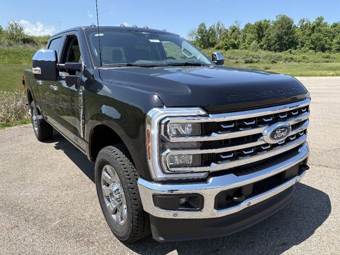New 2026 Ford F350 Lariat w/ Lariat Ultimate Package AWD/4WD image 7