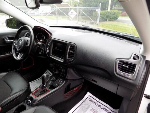 Used 2020 Jeep Compass Trailhawk image 15