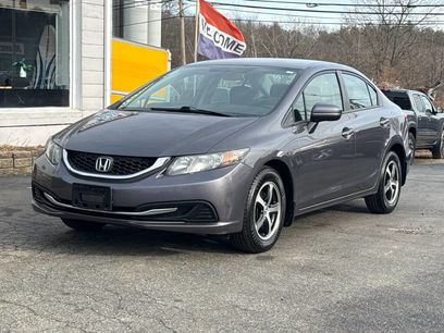 Used 2015 Honda Civic SE