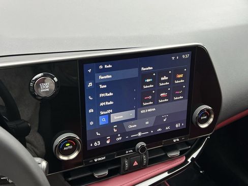 Used 2024 Lexus NX 350 AWD w/ Cold Area Package image 16