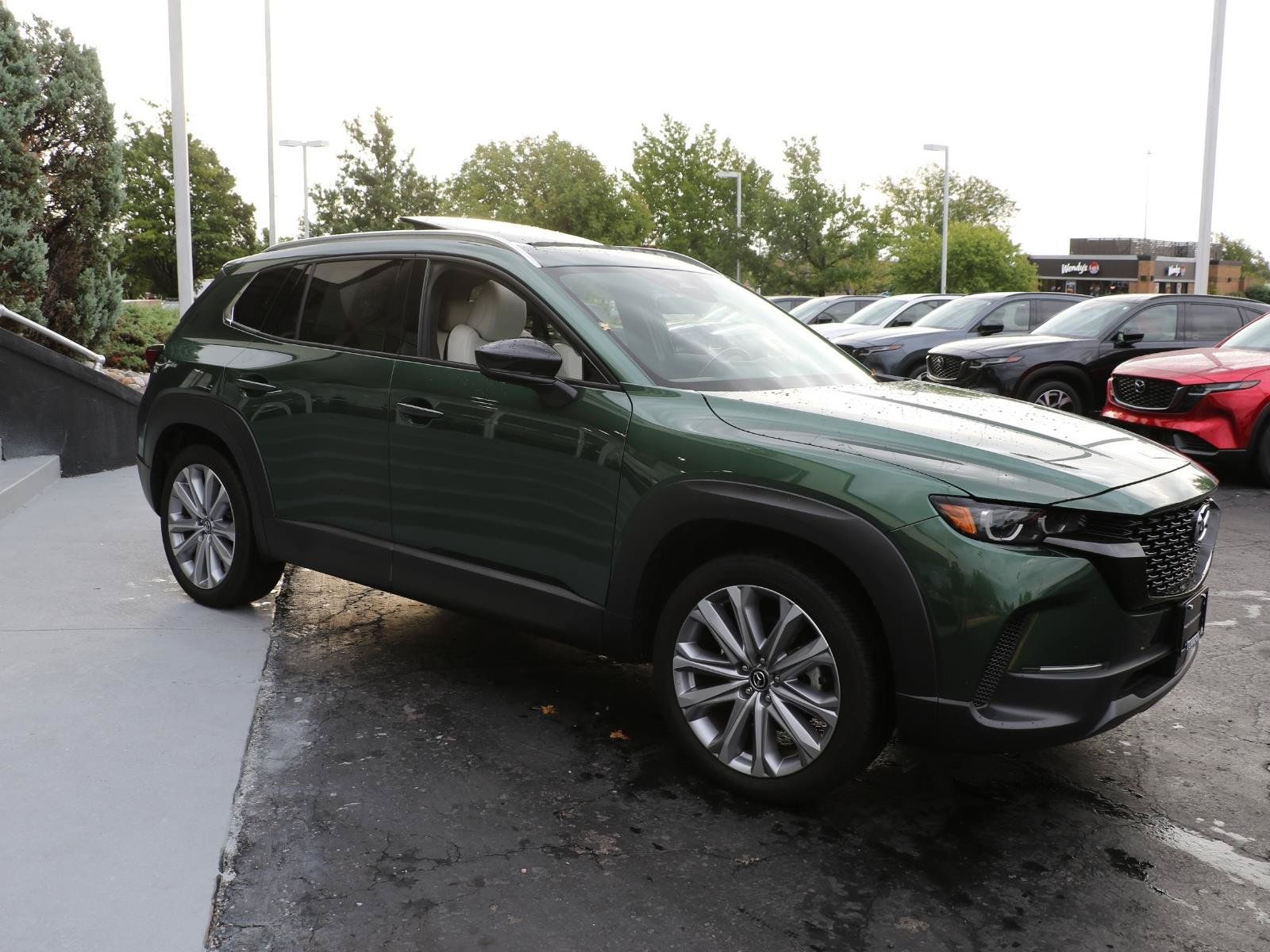 Certified 2026 MAZDA CX-50 AWD 2.5 S w/ Weather Package image 6