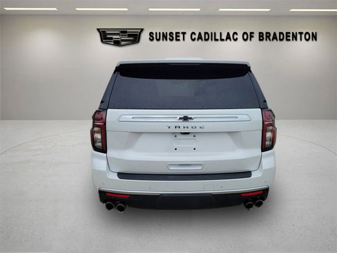 Used 2022 Chevrolet Tahoe High Country image 5