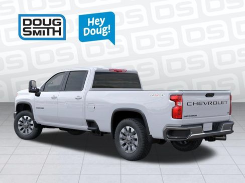 New 2026 Chevrolet Silverado 3500 LT w/ All Star Edition AWD/4WD image 3