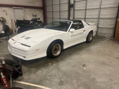 Used 1989 Pontiac Firebird Trans Am
