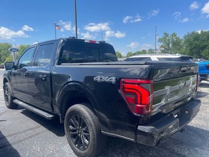 Used 2025 Ford F150 Lariat w/ Equipment Group 501A Mid