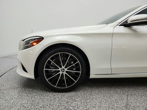 Used 2019 Mercedes-Benz C 300 Sedan image 22