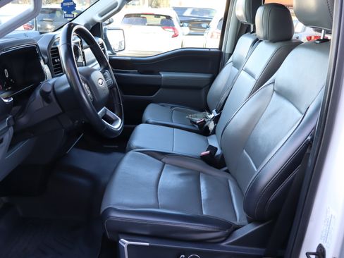 Used 2021 Ford F150 Lariat w/ Equipment Group 501A Mid image 18