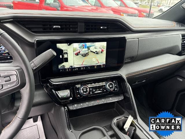 Used 2025 GMC Sierra 3500 AT4 w/ AT4 Premium Plus Package AWD/4WD image 12