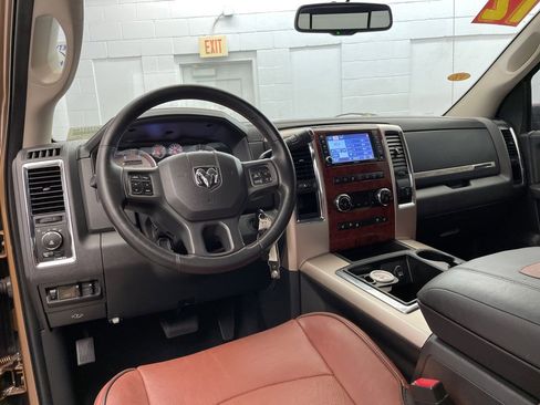 Used 2012 RAM 2500 Longhorn image 12