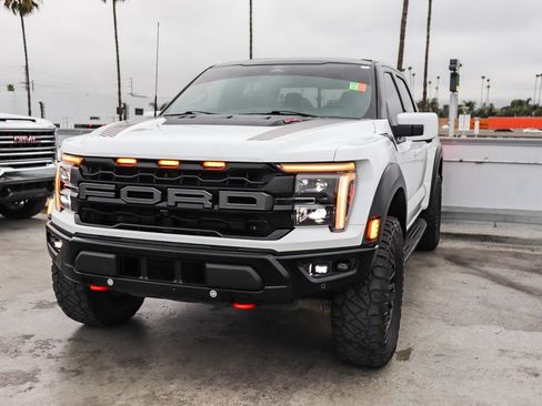 Used 2024 Ford F150 Raptor AWD/4WD image 4
