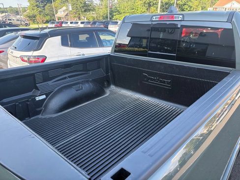 Used 2026 RAM 1500 Laramie AWD/4WD image 6