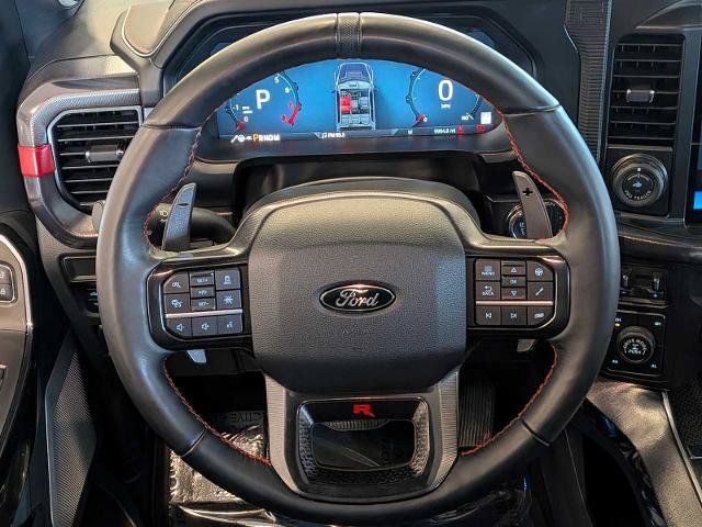 Certified 2025 Ford F150 Raptor w/ Equipment Group 803A Raptor R AWD/4WD image 18