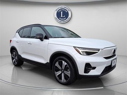 Certified 2023 Volvo XC40 Recharge Plus