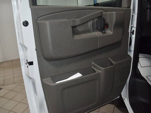 New 2026 Chevrolet Express 3500 w/ Power Convenience Package RWD image 26