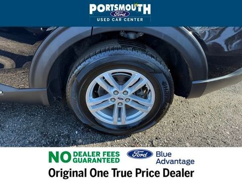 Certified 2022 Ford Explorer XLT w/ Equipment Group 202A image 27