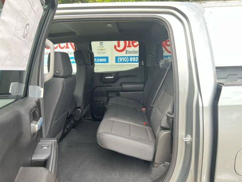 New 2026 Chevrolet Silverado 1500 Custom image 34