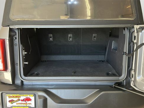 Used 2021 Ford Bronco 4-Door image 16