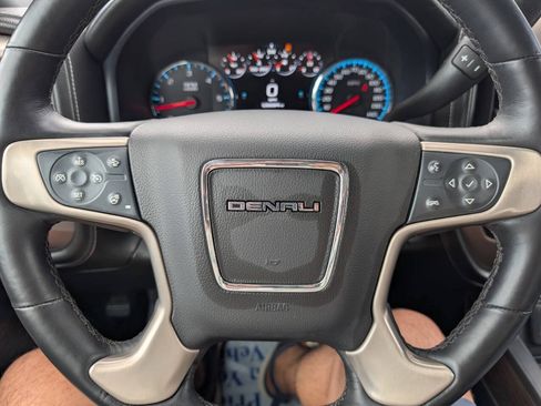 Used 2017 GMC Sierra 2500 Denali AWD/4WD image 22