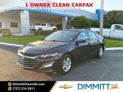 Used 2023 Chevrolet Malibu LT