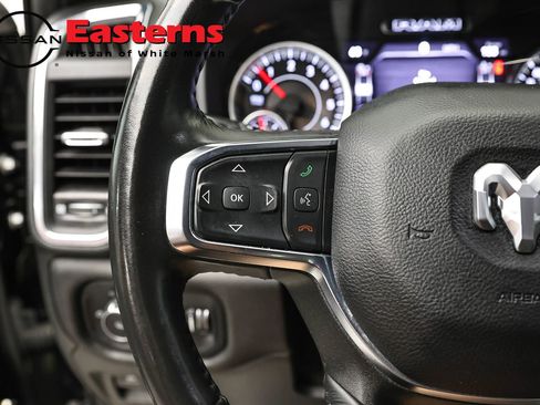 Used 2024 RAM 1500 Laramie RWD image 15