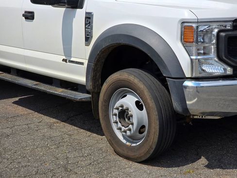 Used 2022 Ford F450 XL w/ Power Equipment Group AWD/4WD image 4