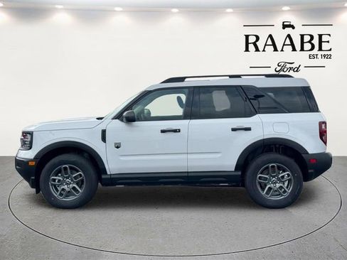New 2026 Ford Bronco Sport Big Bend w/ Convenience Package AWD/4WD image 3
