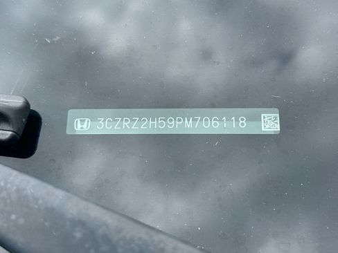 Used 2023 Honda HR-V Sport image 36