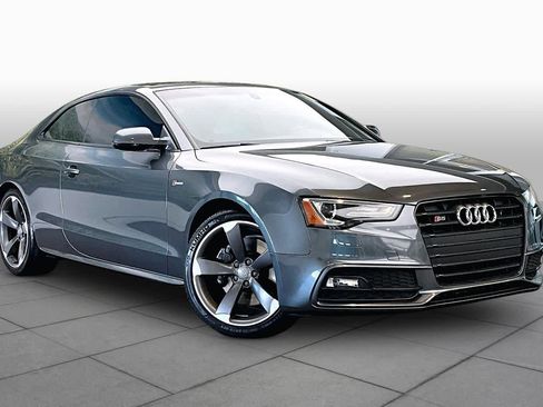 Used 2015 Audi S5 Premium Plus w/ Technology Package AWD/4WD image 2