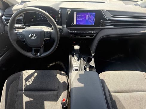Used 2025 Toyota Camry LE FWD image 11