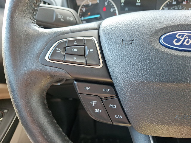 Used 2018 Ford EcoSport SE w/ SE Convenience Package FWD image 20