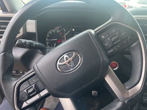 Used 2022 Toyota Tundra SR5 w/ TRD Off-Road Premium Package image 12