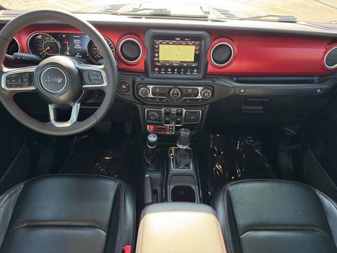 Used 2023 Jeep Gladiator Rubicon w/ Trailer Tow Package image 25