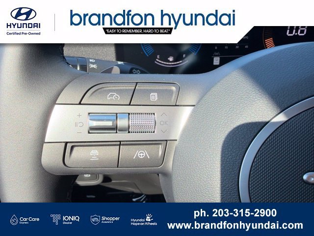 Certified 2026 Hyundai Kona SEL Premium AWD/4WD image 14