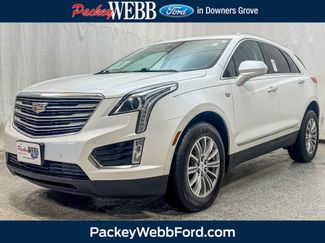 Used 2017 Cadillac XT5 Luxury w/ Driver Awareness Package AWD/4WD video 1