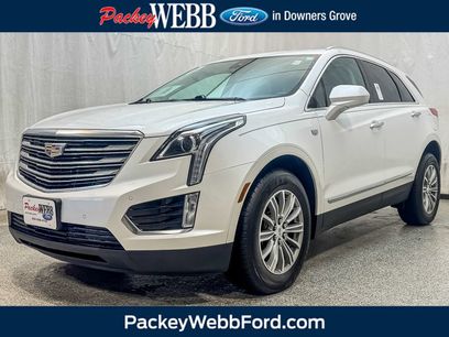 Used 2017 Cadillac XT5 Luxury w/ Driver Awareness Package
