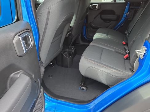 New 2026 Jeep Wrangler Sport S image 11