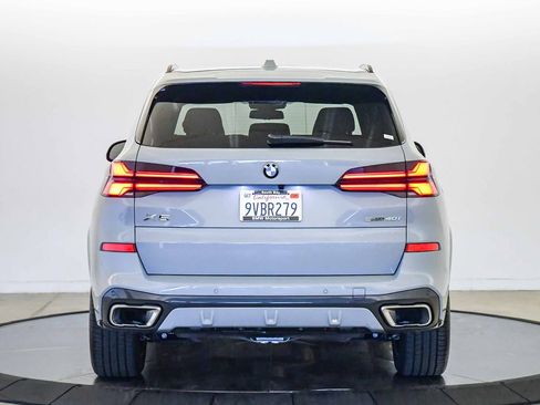 Used 2026 BMW X5 sDrive40i w/ M Sport Package RWD image 3