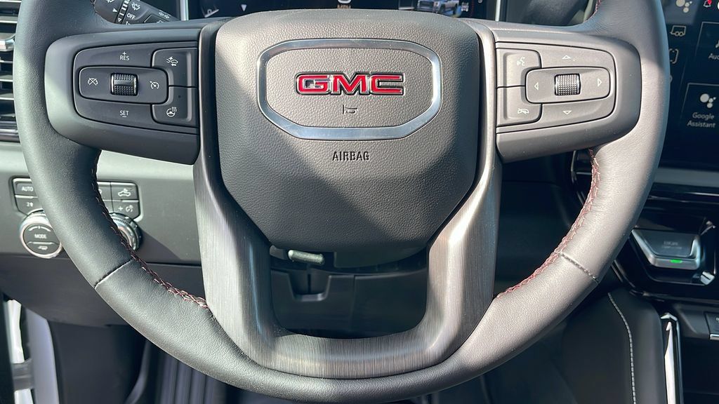 New 2026 GMC Sierra 2500 AT4X AWD/4WD image 25
