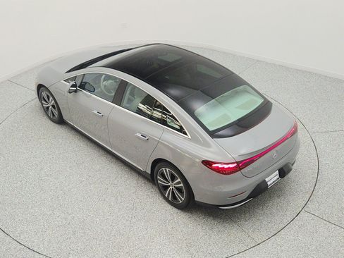 Used 2023 Mercedes-Benz EQE 350+ Sedan image 28