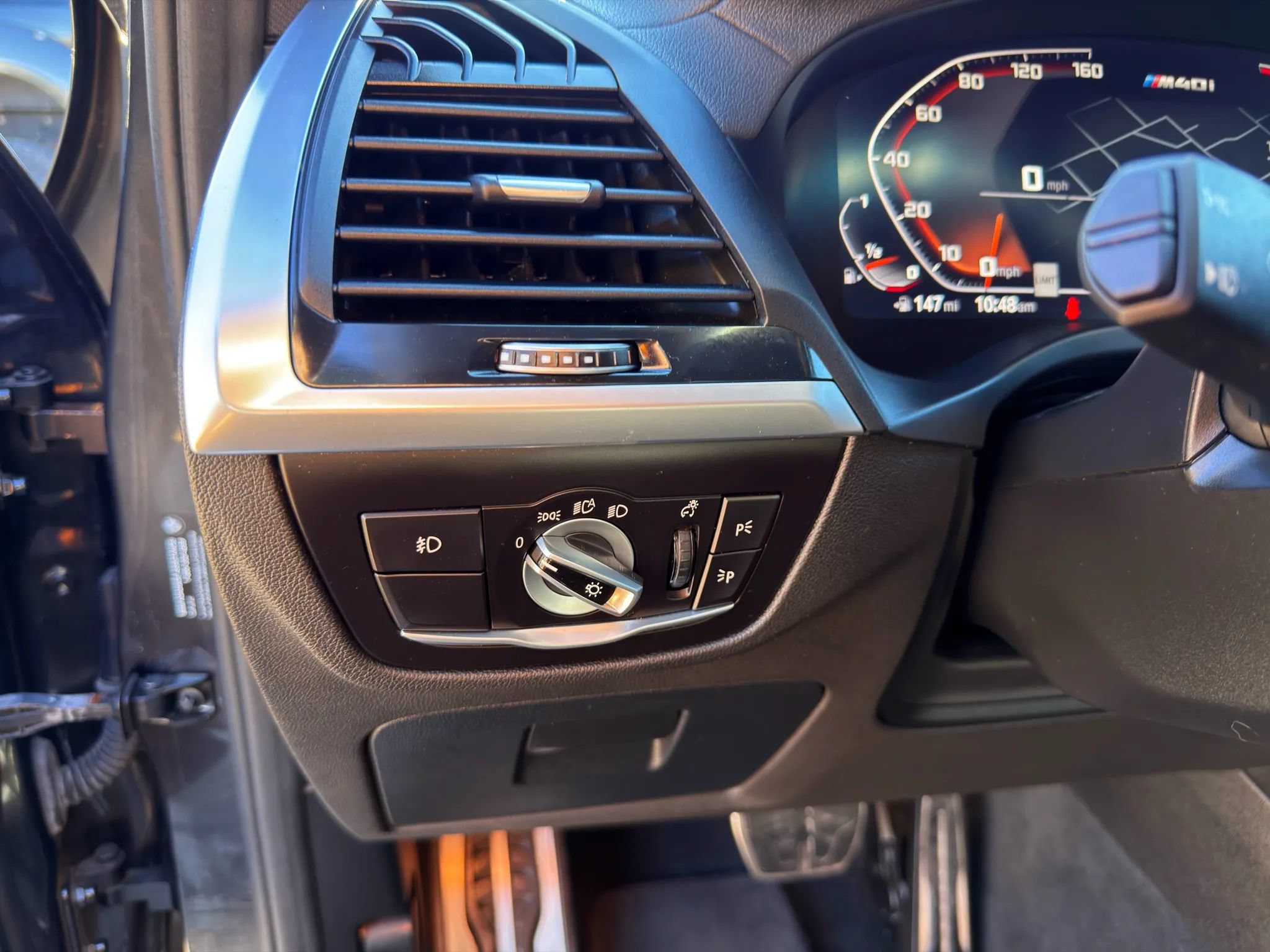 Used 2021 BMW X3 M40i AWD/4WD image 34