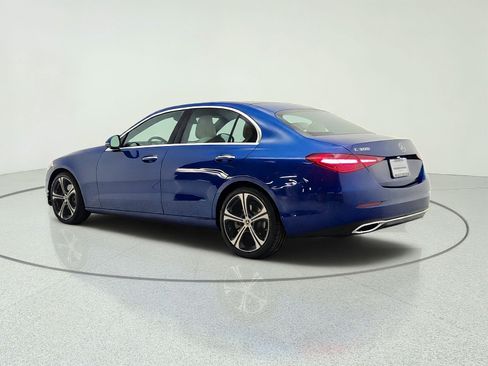 Certified 2023 Mercedes-Benz C 300 Sedan image 7