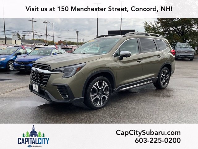 Used 2023 Subaru Ascent Limited w/ Technology Package AWD/4WD image 4