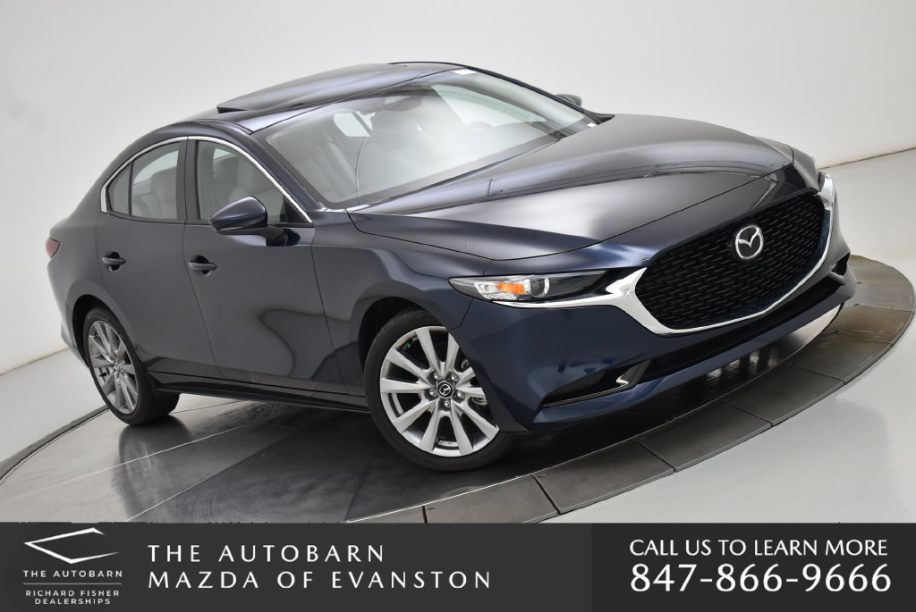 Certified 2026 MAZDA MAZDA3 2.5 S Sedan w/ Preferred Pkg FWD image 2