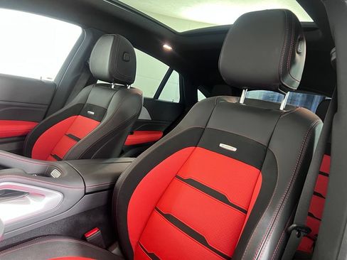 Used 2024 Mercedes-Benz GLE 53 AMG 4MATIC Coupe image 5