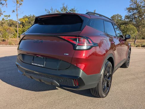 Used 2025 Kia Sportage X-Line image 5