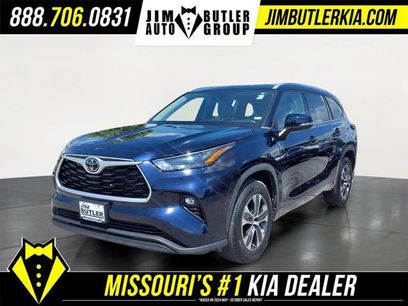 Used 2022 Toyota Highlander XLE