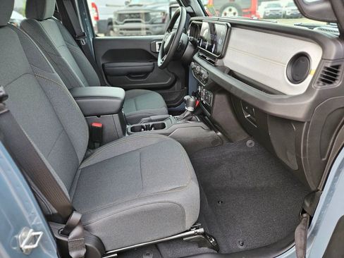 New 2026 Jeep Wrangler Sport image 11